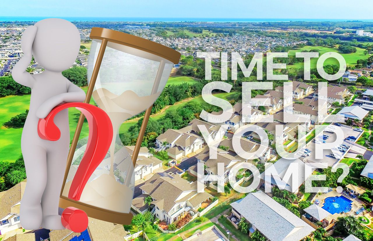 Is it Time to Sell Your Home?