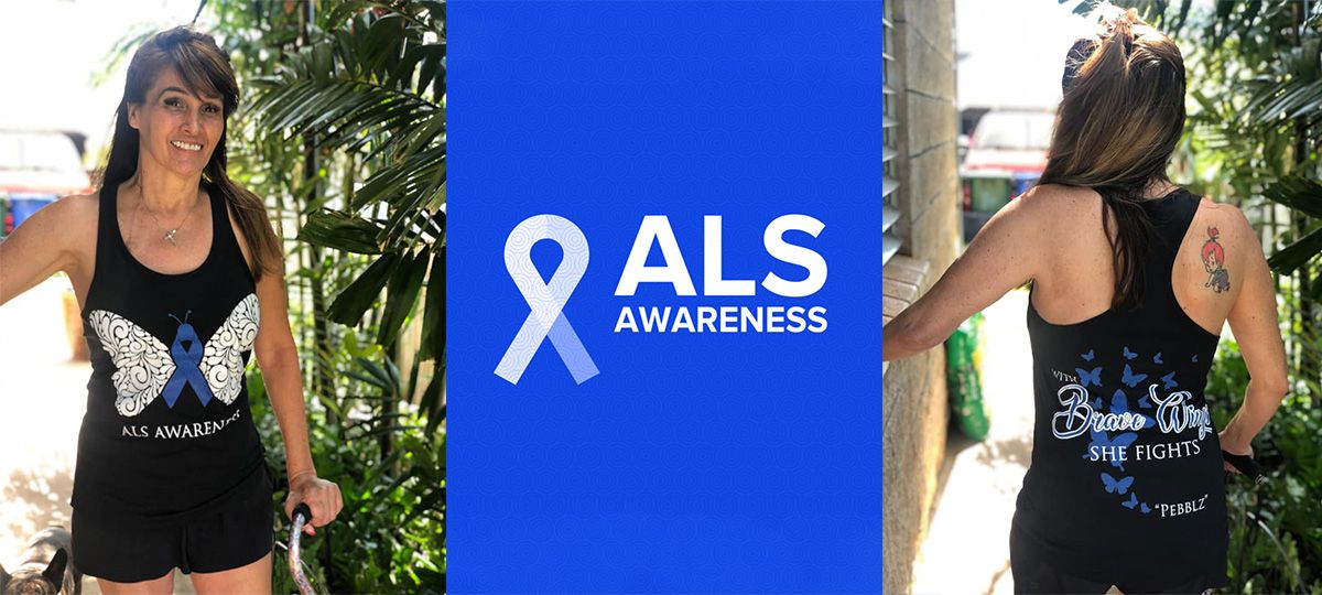 How Does Team Lally Fight ALS?