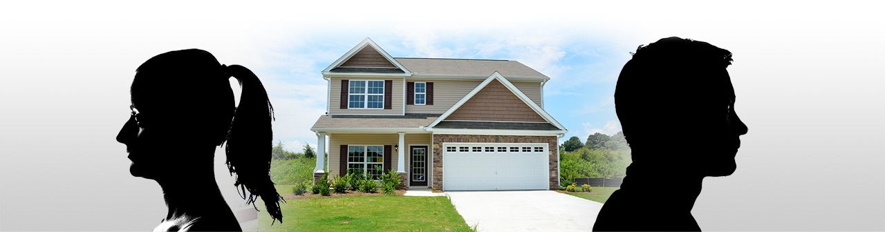 Divorce and real estate