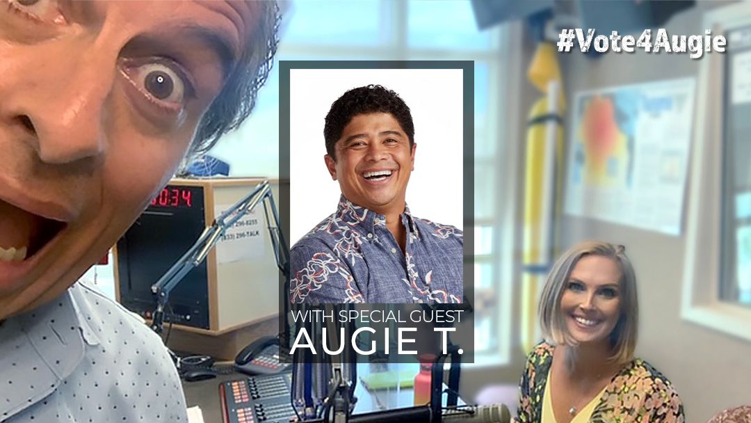 Why You Should Vote for Augie T