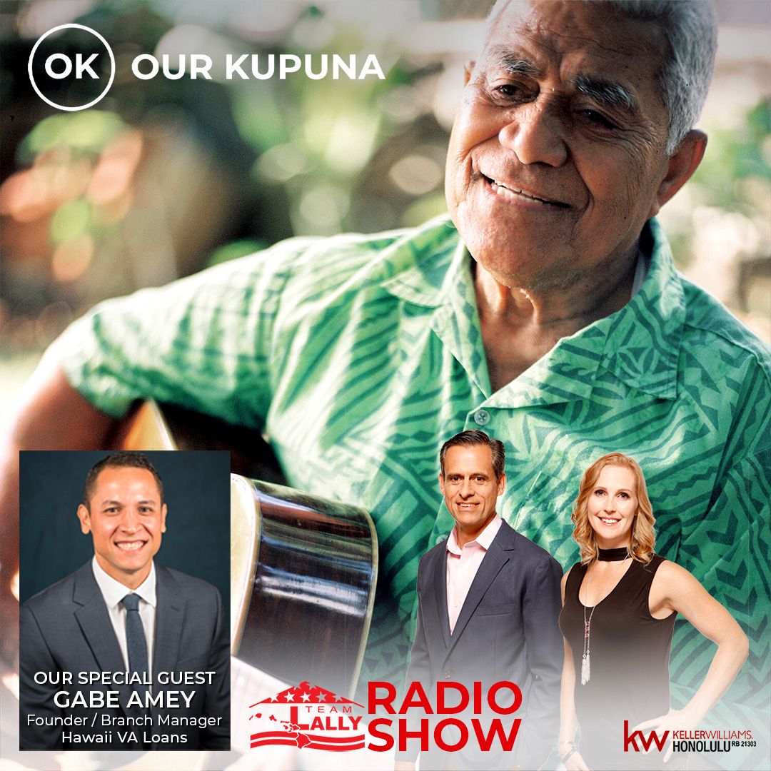 Support Our Kupuna with Gabe Amey