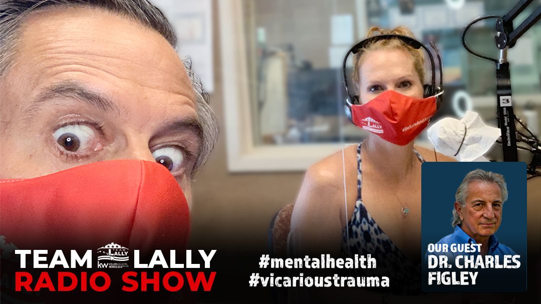 The Truth About Vicarious Trauma with Dr. Charles Figley