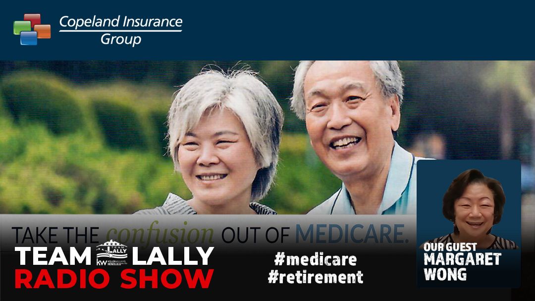 Medicare for Seniors with Margaret Wong