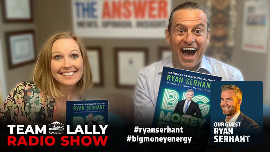 Big Money Energy with Ryan Serhant