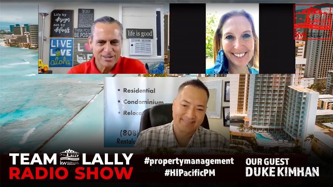 Property Management in Hawaii with Duke Kimhan