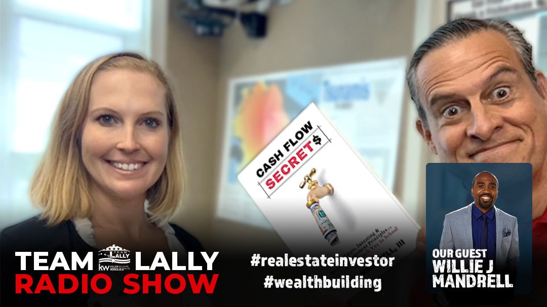 Wealth and Real Estate with Willie J. Mandrell