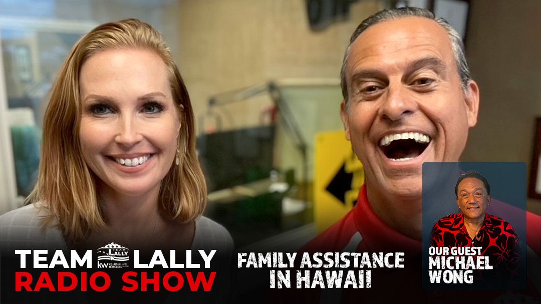 Family Assistance in Hawaii with Michael Wong