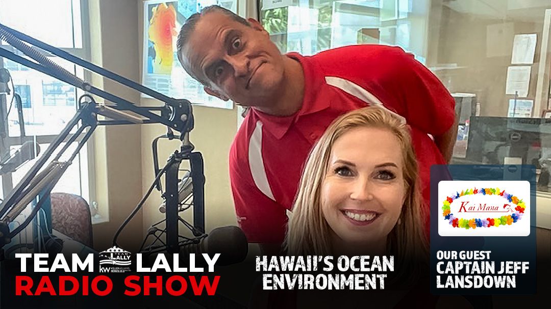 Hawaii’s Ocean Environment with Captain Jeff Lansdown