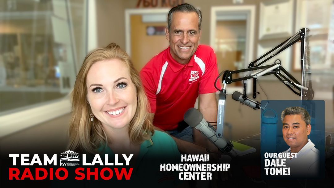 Hawaii Homeownership Center with Dale Tomei