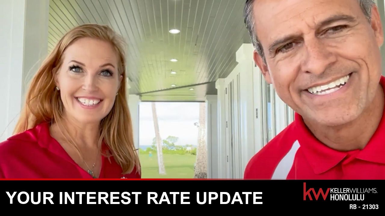 Will Interest Rates Rise in 2022?