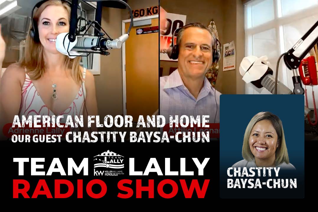 American Floor and Home with Chastity Baysa-Chun