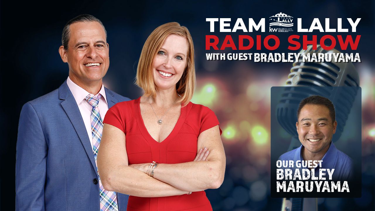 Hawaii AllState Insurance w/ Bradley Maruyama