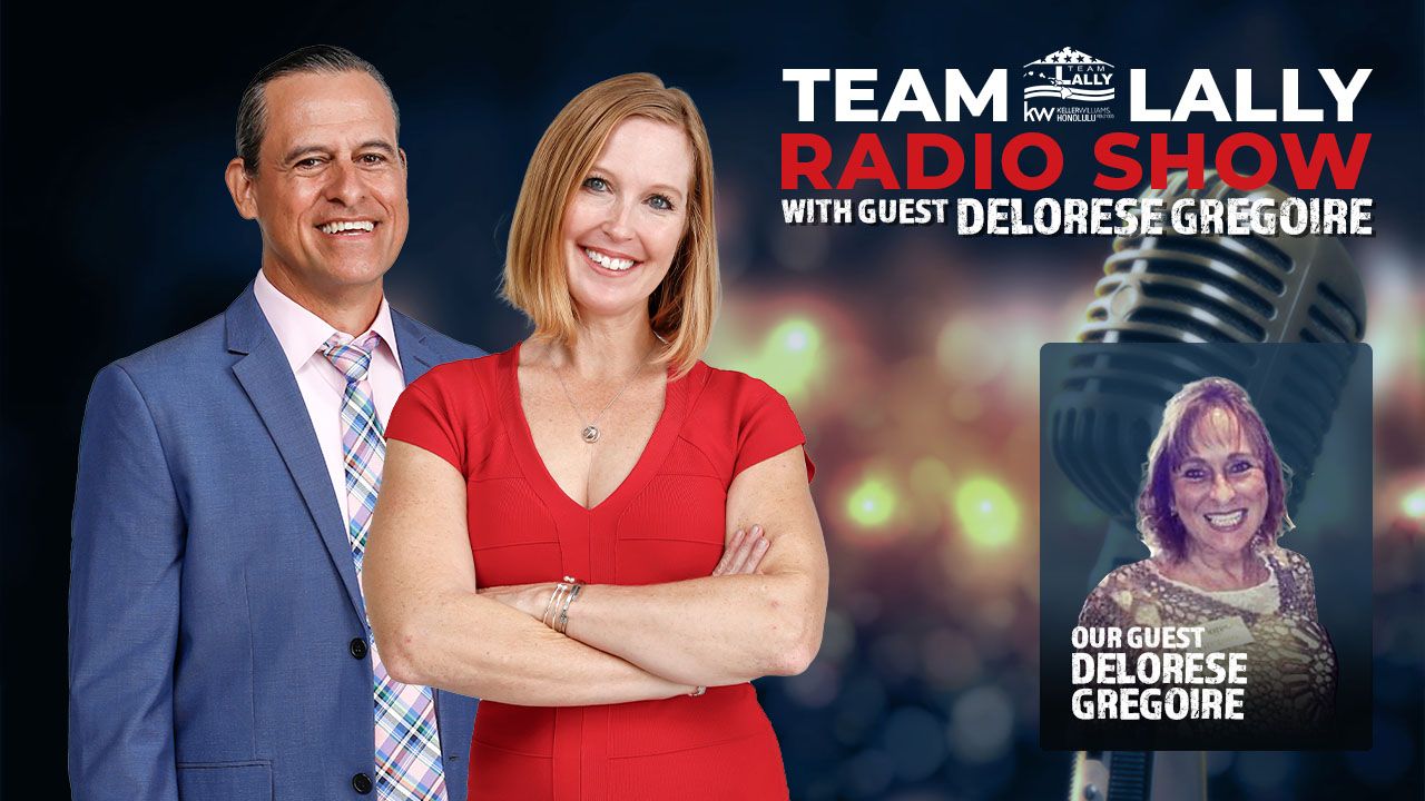 The Winners’ Camp Foundation w/ Delorese Gregoire