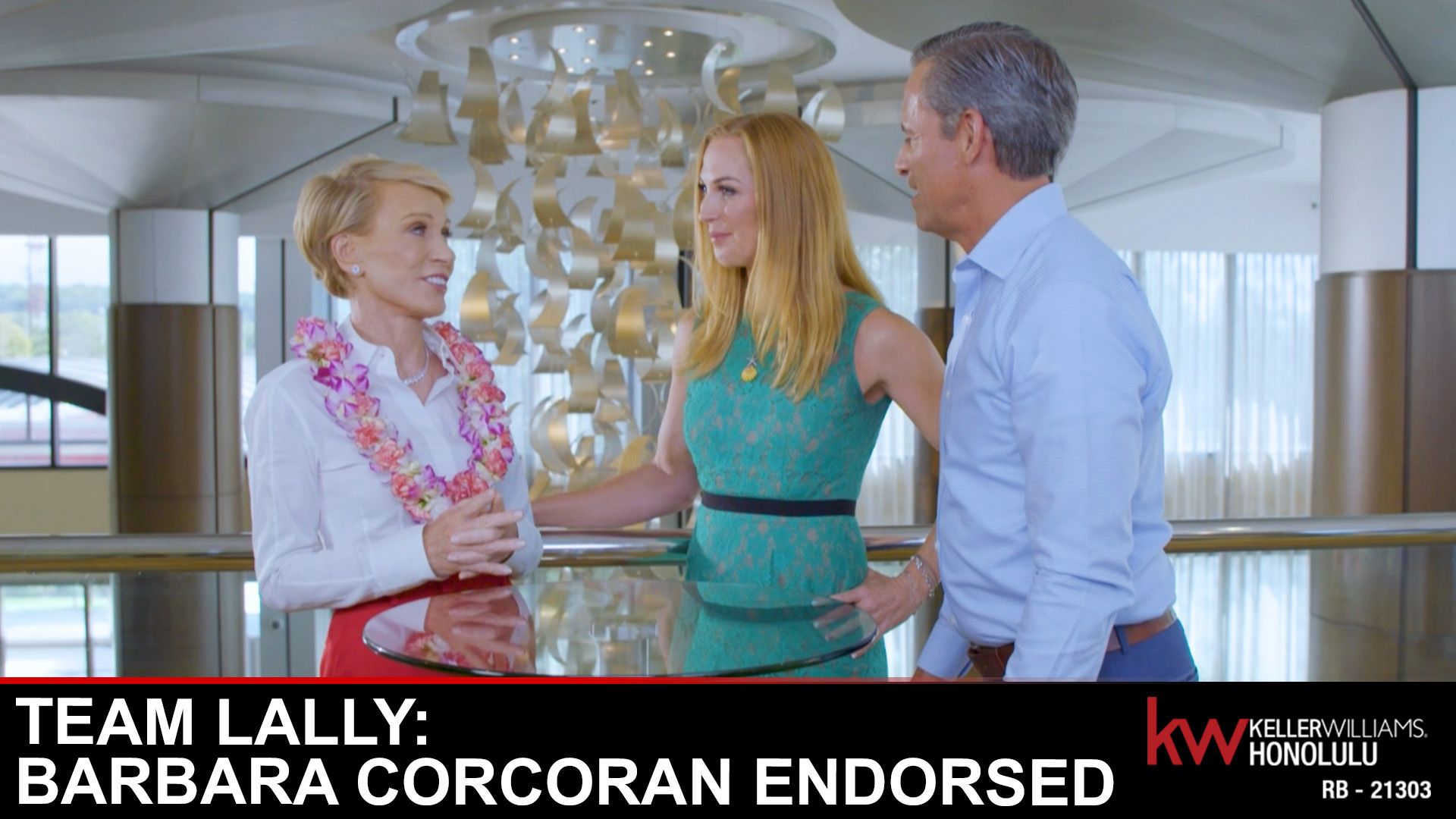 We’re Barbara Corcoran’s Only Endorsed Team in Hawaii