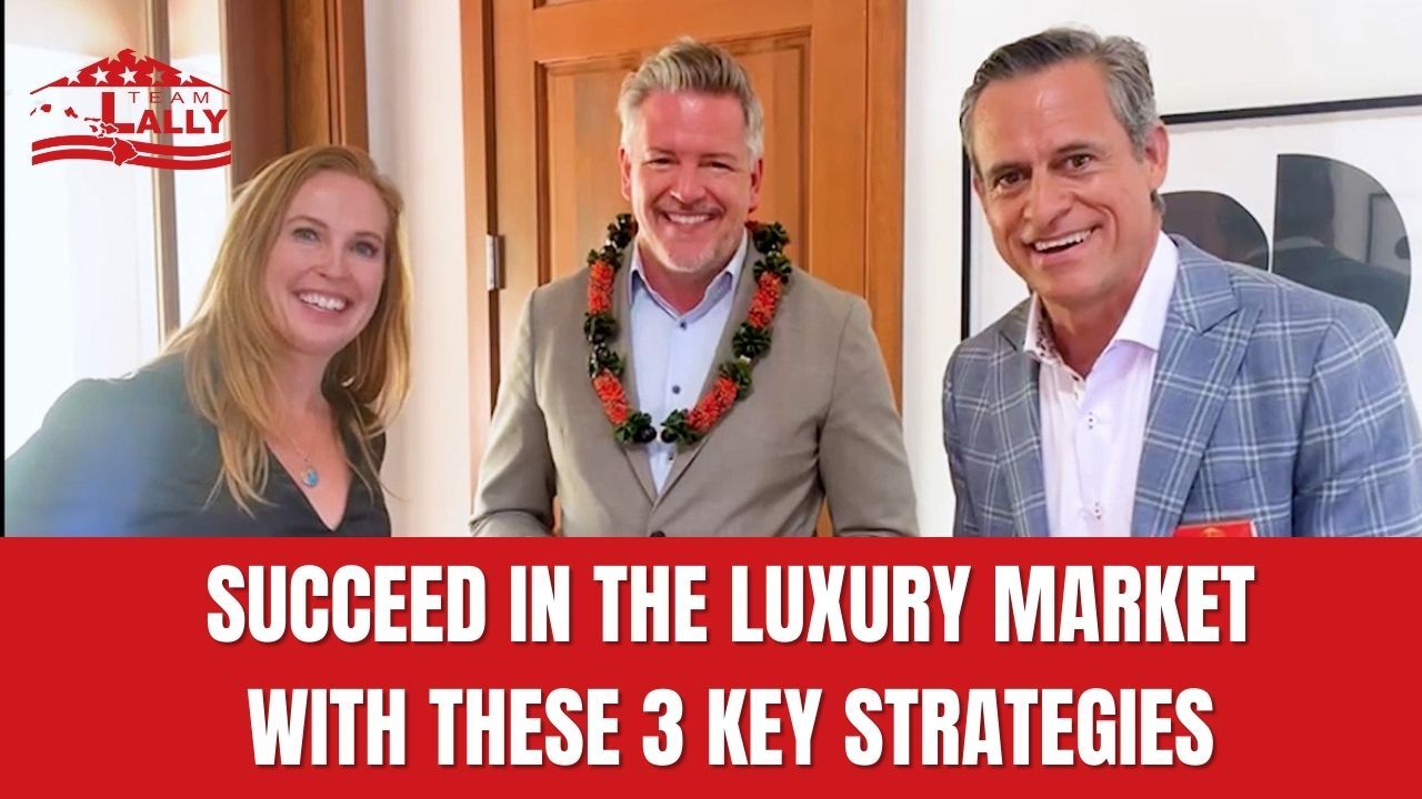 Dominate the Luxury Market: Top 3 Tips from a Sales Leader