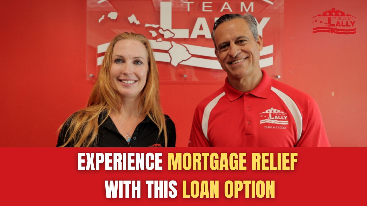 Say Goodbye to High Initial Mortgage Payments: Introducing the 2-1 Buydown!