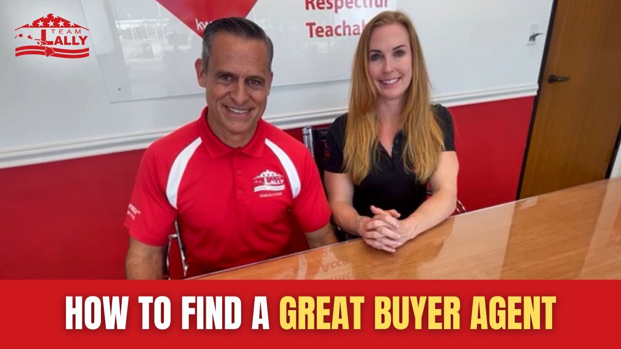 2 Tips for Selecting an Amazing Buyer Agent