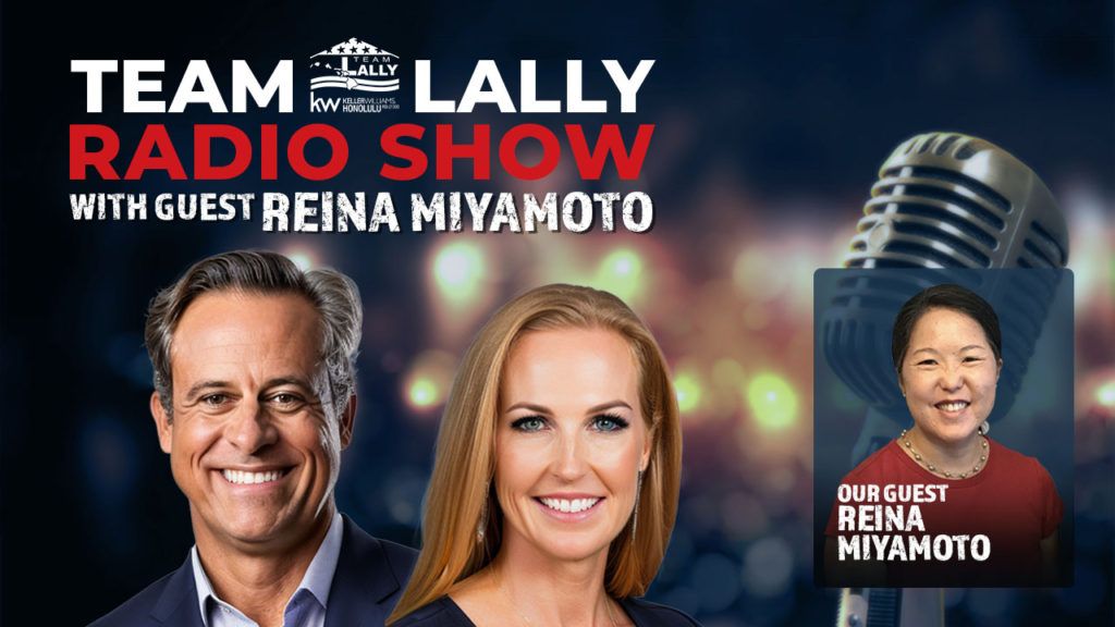 Radio Show Header 16x9 Reina Miyamoto Adrienne Lally & Attilio Leonardi
