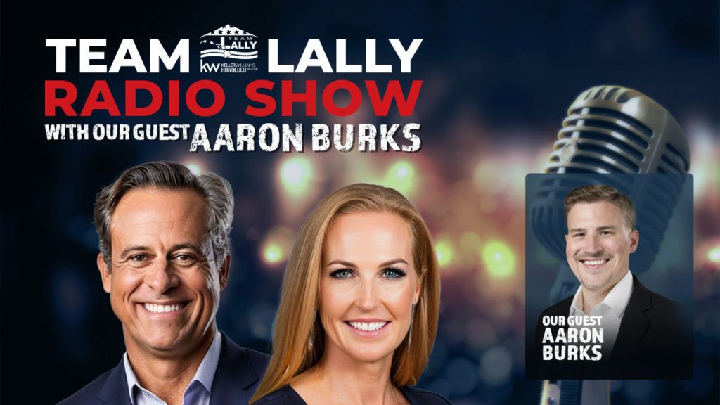 Radio Show Header 16x9 Aaron Burks Adrienne Lally & Attilio Leonardi