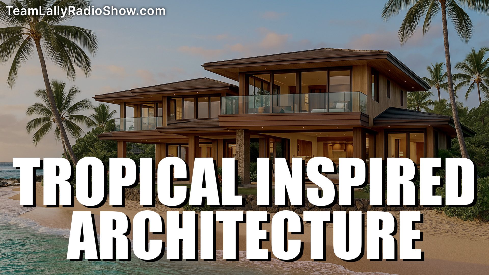 Shoreline Setbacks & Oceanfront Builds with Kris Eiserloh
