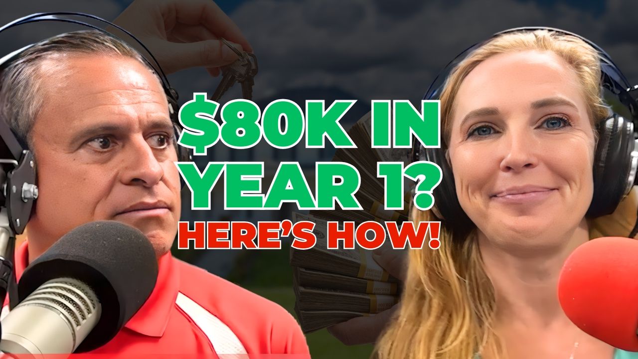 Agents: Earn $80K in Your First Year When You Join Our Team