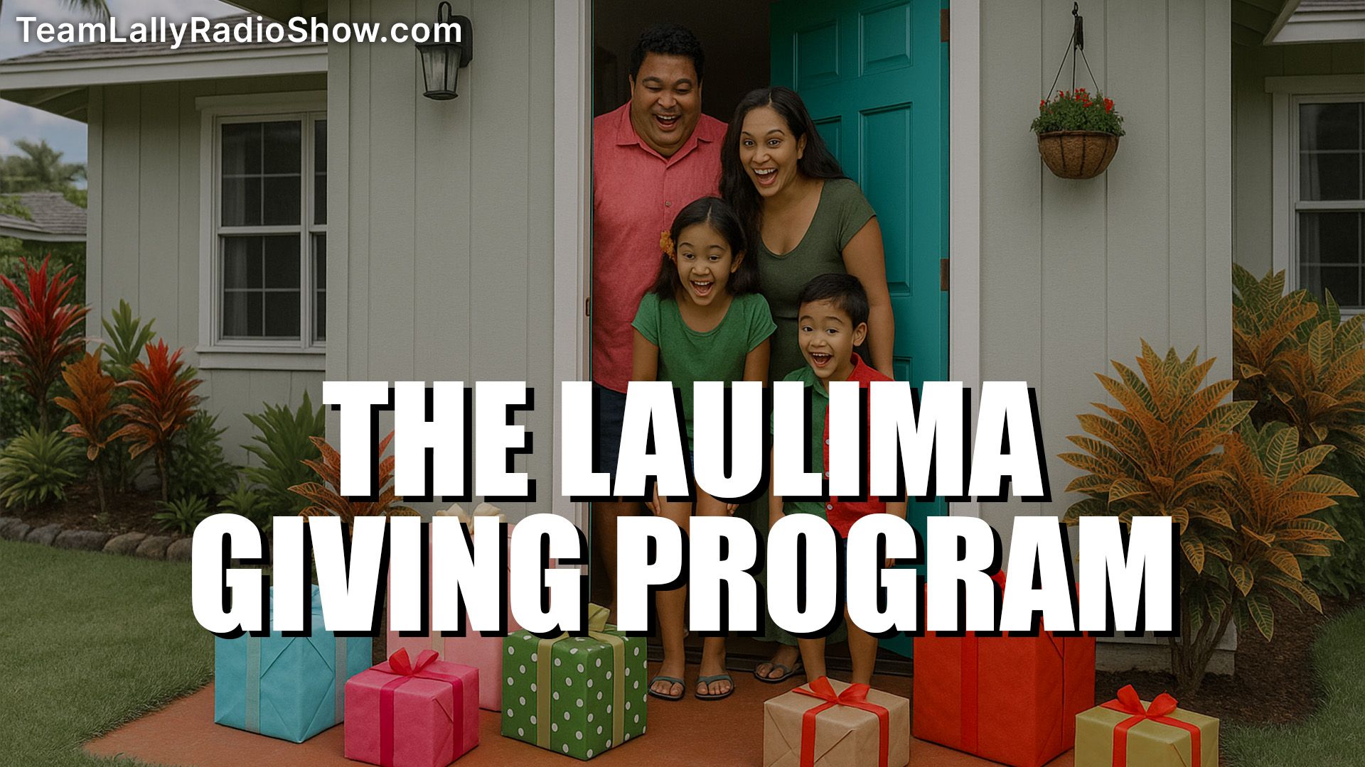 How Laulima Lifts Hawaii Families in Need with Michael Wong