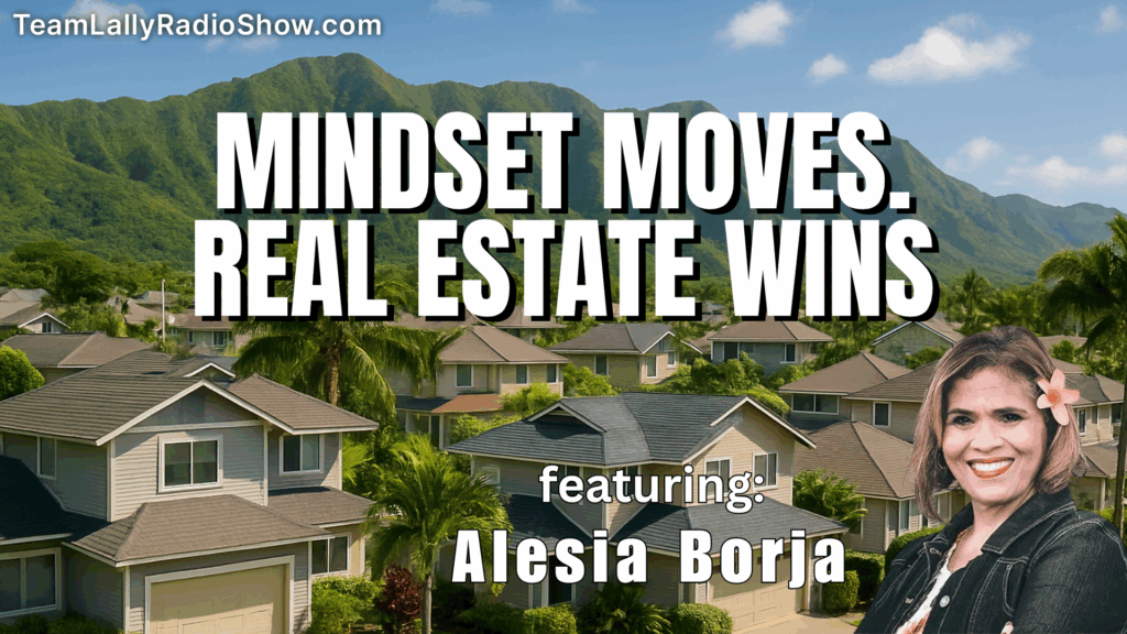 Radio Show Header Image with Alesia Borja Adrienne Lally & Attilio Leonardi