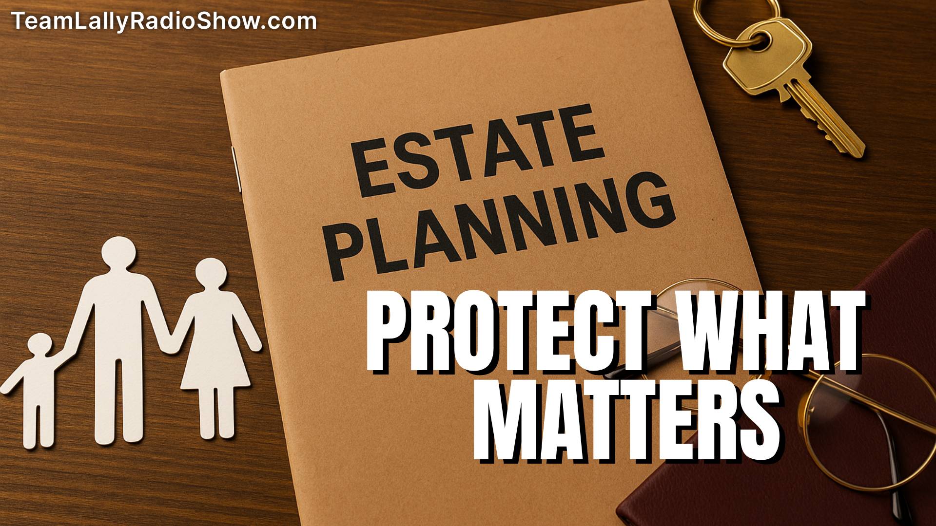 Plan and Protect Your Legacy with Amphay Champathong