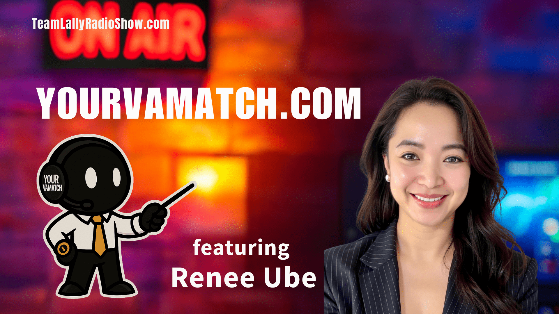 Leverage the Power of Virtual Assistants with Renee Ube