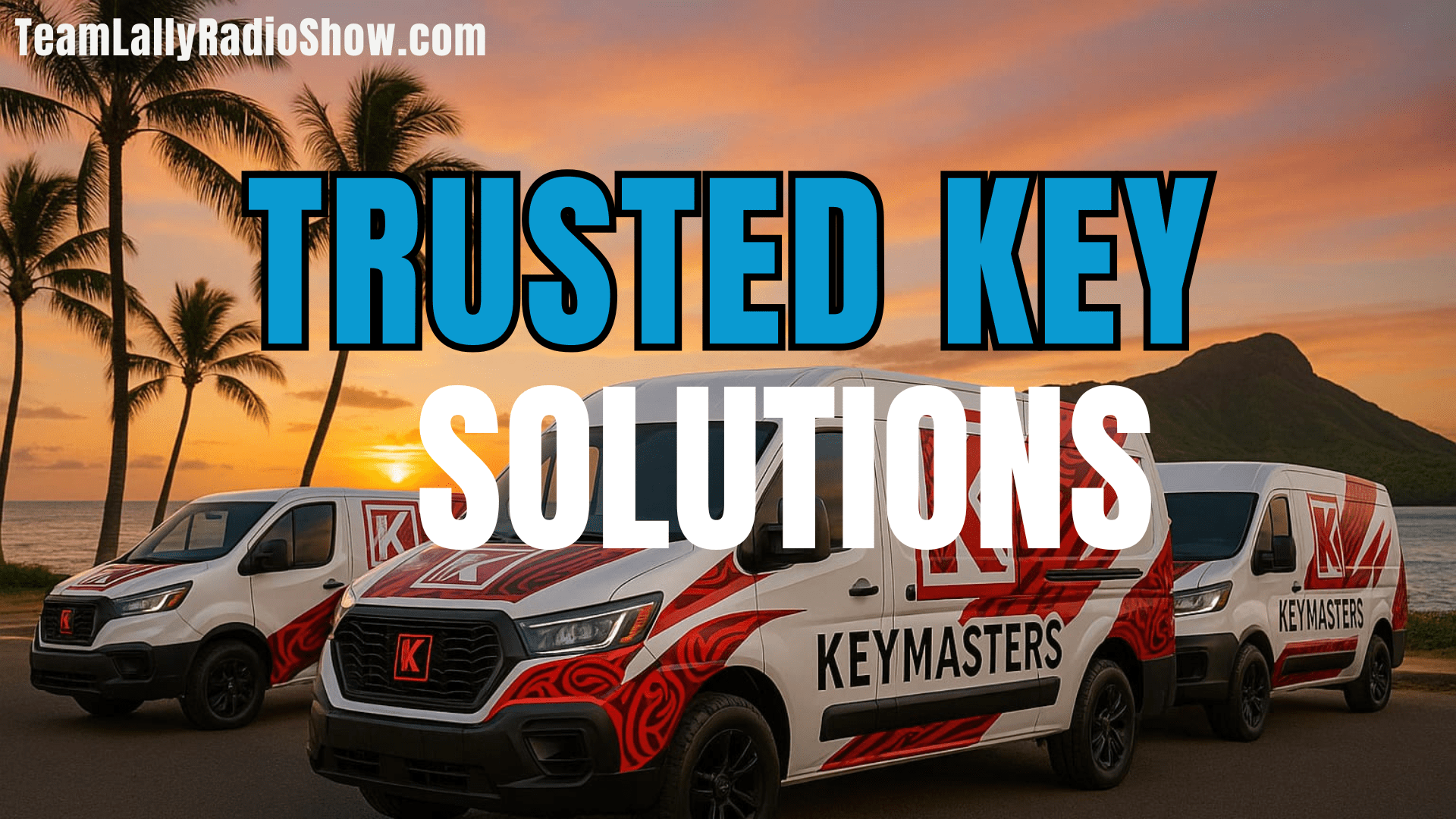 Locksmith Solutions with Joseph Long of Keymasters