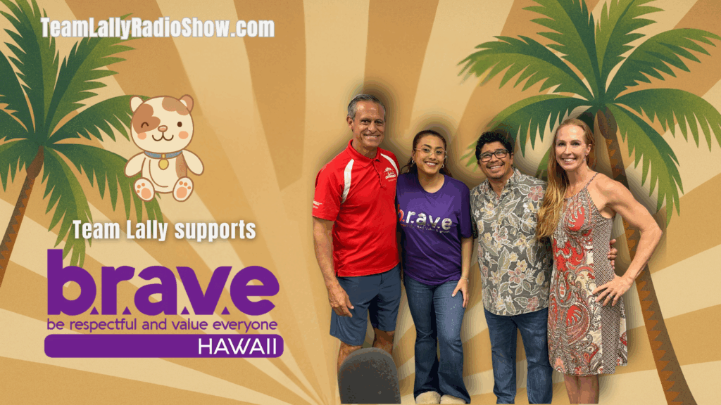 Radio Show Header Image-Augie T and Mahealani Adrienne Lally & Attilio Leonardi
