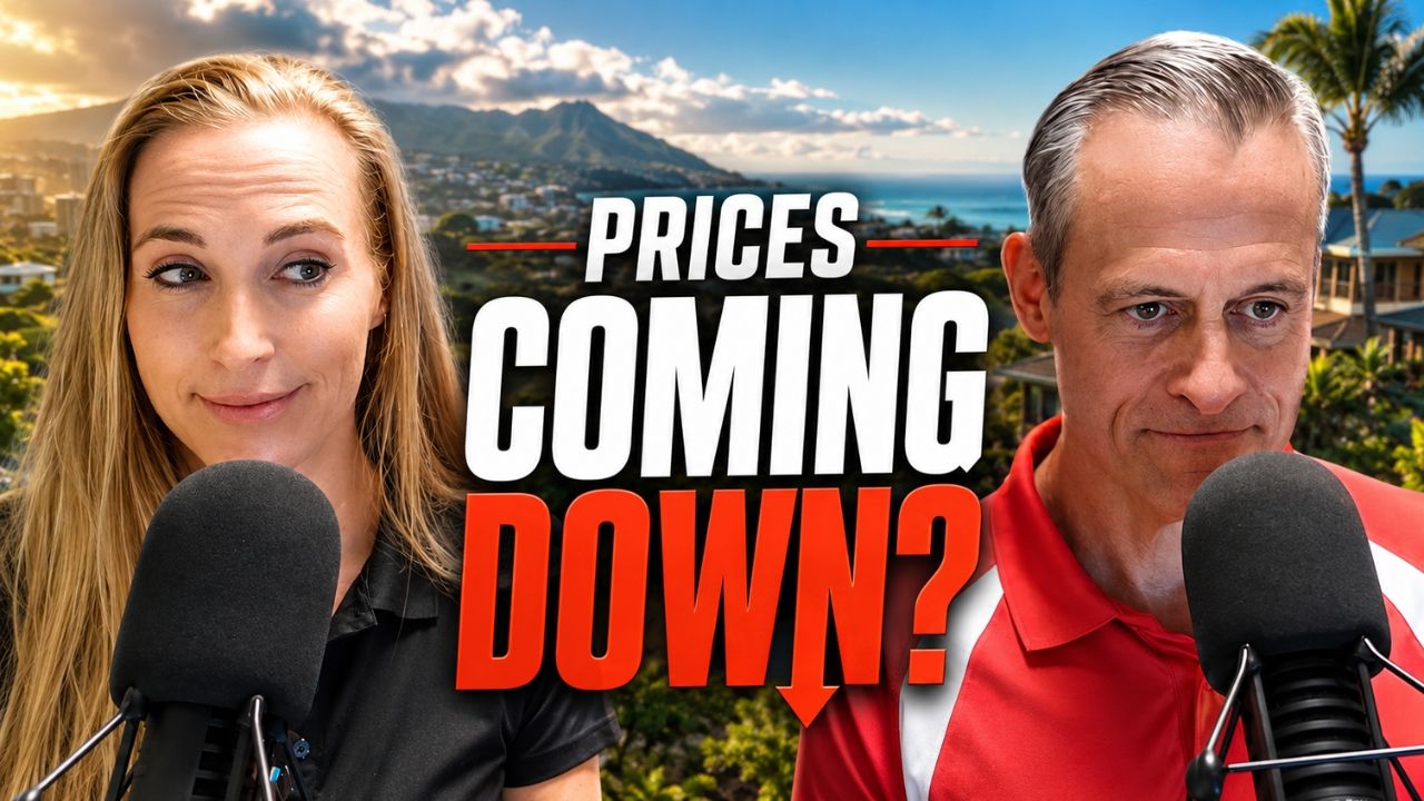 Why Buyers and Sellers Choose Team Lally in Honolulu