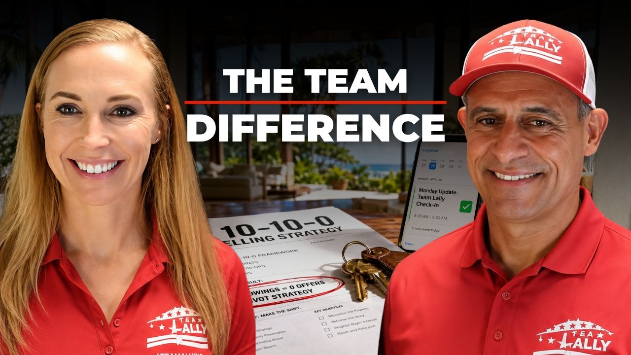 Why Hawaii Buyers and Sellers Choose Team Lally
