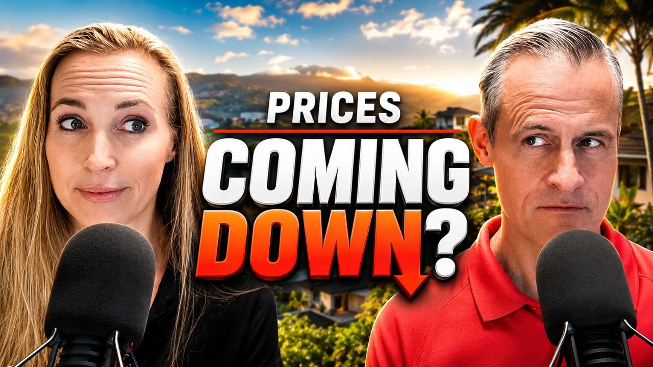 Are Oahu Home Prices Actually Coming Down in 2026?